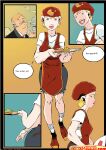 [ComicToons] Demon in the Kitchen