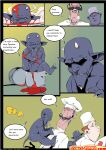 [ComicToons] Demon in the Kitchen