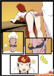 [ComicToons] Demon in the Kitchen