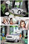 BotComics - Hunting for Bigfoot