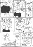 [DarkYamatoMan] Married With Children Comic