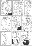 [DarkYamatoMan] Married With Children Comic