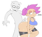 [MehDrawings] Enid (OK K.O.)