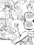 [Emboquo] Chronoa Comic (Dragon Ball Xenoverse)