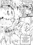 [Emboquo] Chronoa Comic (Dragon Ball Xenoverse)