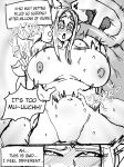 [Emboquo] Chronoa Comic (Dragon Ball Xenoverse)