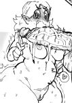 [Emboquo] Chronoa Comic (Dragon Ball Xenoverse)