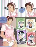 [Carnival-Tricks] Raising Cubs (Voltron: Legendary Defender)