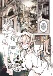 [70 Nenshiki Yuukyuu Kikan (Ohagi-san)] Beatrice Brothel 2 [cutegyaruTL]