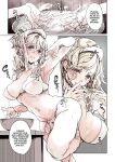 [70 Nenshiki Yuukyuu Kikan (Ohagi-san)] Beatrice Brothel 2 [cutegyaruTL]