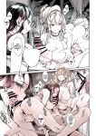 [70 Nenshiki Yuukyuu Kikan (Ohagi-san)] Beatrice Brothel 2 [cutegyaruTL]