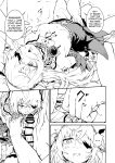 [Koromoko Kokoro (Koromotake)] Koujou Ochiru | Fischl Falling to Ruin (Genshin Impact) [Kuraudo]