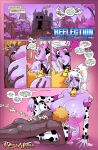 Main Comic Series [Mana World] - 21 . Reflection