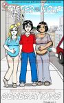 PETER IS THE WOLF: GENERATIONS #1
