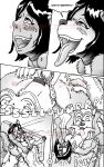 PETER IS THE WOLF: GENERATIONS #1