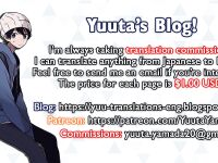 [Minagawa Shin] Kouhai no Jouken (Tokyo Afterschool Summoners) [Yuuta's Blog]