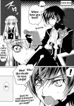 (HaruCC15) [CREAYUS (Rangetsu)] YELLOW NOISE Round 2 (Code Geass: Lelouch of the Rebellion)