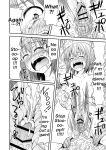 [Hitsumabushi]Kyuusei no Mori (THE FOREST) [ENG]