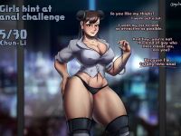 [Meowlinch] Girls Hint at Anal Challenge