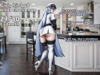 [Meowlinch] Girls Hint at Anal Challenge
