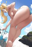 Echo Saber Samus