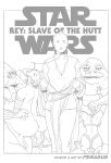 [Pegasus] Rey: Slave of the Hutt [COMPLETED]