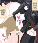 Dronya-sama's record