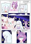 [Adeka (ADC GodGhost)] Memorable Night 2 (Show By Rock!! Mashumairesh!!)