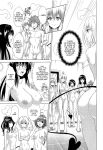 (C101) [TORA MACHINE (Kasukabe Taro)] Mezase! Harem Keikaku RX vol. 1 (To LOVE-Ru) [Saki-Kotowari]