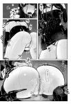 [KIKIMETAL] MAINTENANCE - Kanojo-tachi wa Tsuujou, Sore o Maintenance to Shoushimasu - English