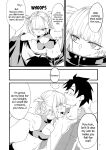 [BlueMage (Aoi Manabu)] Soineya no Uta | Call of the Snooze Shop (Yofukashi no Uta)