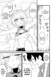 [BlueMage (Aoi Manabu)] Soineya no Uta | Call of the Snooze Shop (Yofukashi no Uta)