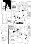 [BlueMage (Aoi Manabu)] Soineya no Uta | Call of the Snooze Shop (Yofukashi no Uta)
