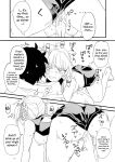 [BlueMage (Aoi Manabu)] Soineya no Uta | Call of the Snooze Shop (Yofukashi no Uta)