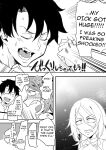 [Sucharaka Knight! (Orita)] Genkai Drake-san | Drake-san's Limit (Fate/Grand Order)