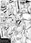 [C.R's NEST (C.R)] Saihou no Ero Trap Dungeon | Saihou's Ero Trap Dungeon