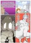 [Urban Doujin Magazine] Mousou Tokusatsu Series: Ultra Madam 4