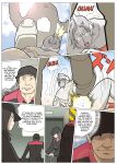[Urban Doujin Magazine] Mousou Tokusatsu Series: Ultra Madam 4