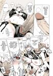 (C79) [Dorepooru (Leopard)] Leopard Hon 16 | Leopard Book 16 (Valkyria Chronicles) (Colorized) (Decensored)
