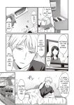 [Koori] Zesshokukei Danshi, Seiyoku o Shiru Ch. 2