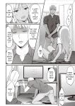 [Koori] Zesshokukei Danshi, Seiyoku o Shiru Ch. 2
