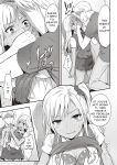 [Koori] Zesshokukei Danshi, Seiyoku o Shiru Ch. 2