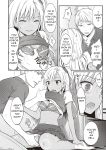 [Koori] Zesshokukei Danshi, Seiyoku o Shiru Ch. 2