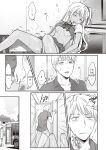 [Koori] Zesshokukei Danshi, Seiyoku o Shiru Ch. 2