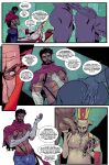 [Tom Cray] Ganymede Sicard #1 [Eng]