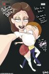 Morty and Tricia (Madmark)