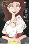 Morty and Tricia (Madmark)