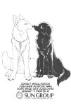 (Kemoket 11) [Kaiten ParaDOGs (Minaga Tsukune)] Hakoniwa Jealousy