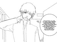 [Arisa Yoshi] Boys' School