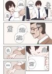 [Arisa Yoshi] Secretary Replacement